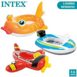 Colorbaby Barca Hinchable Modelos Surtidos Colorbaby Barca Hinchable Modelos Surtidos