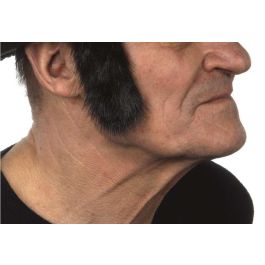 My Other Me Patillas One Size Multicolor Adulto