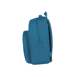 Mochila Escolar BlackFit8 M773 Azul (32 x 42 x 15 cm)