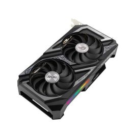 ASUS ROG STRIX RX6600XT O8G Gaming ASU4711081332770 - Tarjeta Gráfica AMD Radeon RX 6600 XT 8GB GDDR6