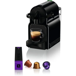 DeLonghi Cafetera Nespresso Inissia EN 80.B Negra Precio: 113.99443517. SKU: B152WQF9NW