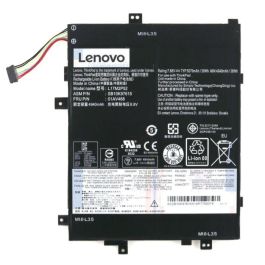 Lenovo Internal battery for laptops, 2-cell configuration, 39Wh capacity, utilizes Lithium-Ion technology for reliable performance. Precio: 68.4999997. SKU: B13A6Z6QGR