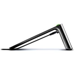 Braun BNC 016 BKEU LED Wecker schwarz