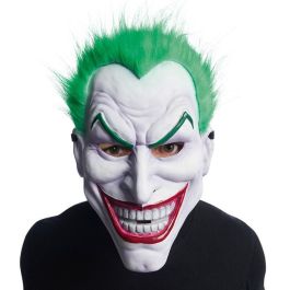RUBIES Máscara Joker DC Comics para Adulto RUBIES Máscara Joker DC Comics para Adulto Precio: 10.50000006. SKU: B1857A77SR