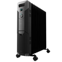 Cecotec 05885 calefactor eléctrico Interior Negro 2500 W Radiador de aceite eléctrico Precio: 84.69000056. SKU: V1706651