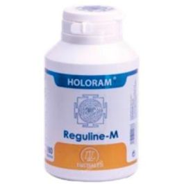 Holoram Reguline-M Complemento Alimenticio con Té Verde y L-Carnitina para el Control de Peso y Grasa Corporal - 180 Cápsulas Precio: 99.4999995. SKU: B1H9LR89XK