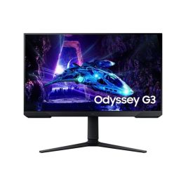 Samsung S32DG302EU Monitor Gaming Odyssey G3 32" Full HD 180Hz 1ms VA AMD FreeSync Altura Ajustable Negro Precio: 197.4999994. SKU: B12BJCSJJG