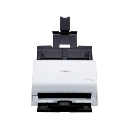 Canon Imageformula R30 Escáner de Sobremesa Dúplex, 25 ppm / 50 ipm, ADF 60 Hojas, 600 ppp, USB 2.0 Alta Velocidad, PC/Mac