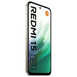 SMARTPHONE XIAOMI REDMI 15 5G NFC 6,90" 4G HD+ DUALSIM HD+ 144Hz 8GB/256GB TITAN GRAY