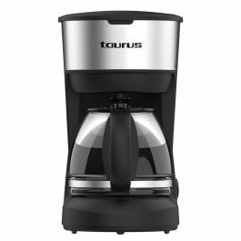 Cafetera de Goteo Taurus VERONA 6 INOX Precio: 25.4999998. SKU: B1JDPP4HSQ