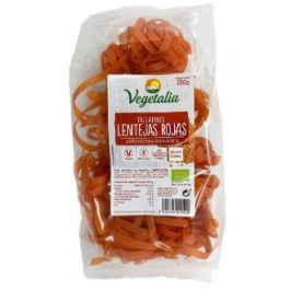 Vegetalia Tallarines de Lentejas Rojas Bio 250g - Sin Gluten, Vegano, Alto en Proteína y Fibra Vegetalia Tallarines de Lentejas Rojas Bio 250g - Sin Gluten, Vegano, Alto en Proteína y Fibra Precio: 4.4999999. SKU: B19N3EAGD2