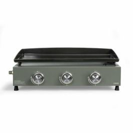 Livoo DOC324 Plancha de gas de 3 quemadores con acabado en Verde y Negro Precio: 166.50000026. SKU: B1KKW9SG4G