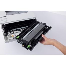 BROTHER Impresora laser monocromo con red cableada, WiFi e impresion automatica a doble cara