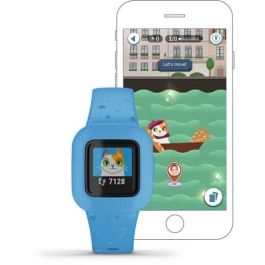 Garmin vivofit jr. 3 Stars Blue Reloj Inteligente para Niños a Prueba de Agua MIP Pantalla Color