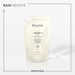 Kerastase Densifique Champú Repulpante para Cabello Fino y Opaco, Aporta Cuerpo y Volumen, 500 ml