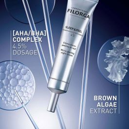 Laboratoires Filorga Sleep And Peel Micro-Peeling Night Cream 40 mL