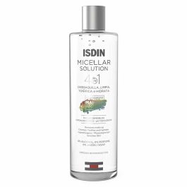 Isdin 4in1 micellar solution solucion sin alcohol pieles sensibles 400 ml