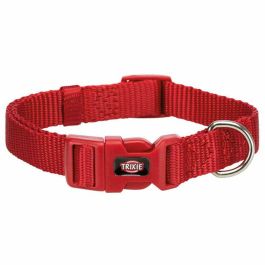 Collar para Perro Trixie New Premium Rojo S 25-40 cm