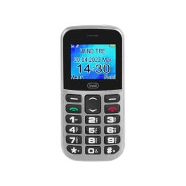 Trevi Max 20 4,5 cm (1.77") 160 g Plata Teléfono para personas mayores Precio: 26.49999946. SKU: B169A9WLHV