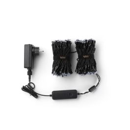Guirnalda LED Twinkly Controlada por App 32M BT + WiFi IP44 x 400 LED 40.000H [LW-TWS400STP-BEU Guirnalda LED Twinkly Controlada por App 32M BT + WiFi IP44 x 400 LED 40.000H [LW-TWS400STP-BEU