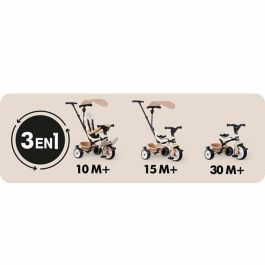Smoby SMO7600741403 Triciclo para Bebés Beige Smoby SMO7600741403 Triciclo para Bebés Beige