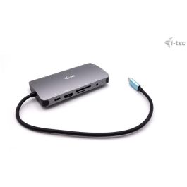 Dockstation i-Tec C31NANODOCKVGAPD Plata
