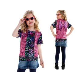 My Other Me Disfraz Infantil Rockstar Camiseta para Niños de 2 a 4 Años My Other Me Disfraz Infantil Rockstar Camiseta para Niños de 2 a 4 Años
