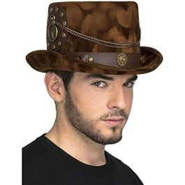 Sombrero steampunk Precio: 10.84039. SKU: S8604728