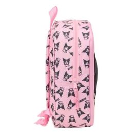 Mochila Safta Guarderia 3D Kuromi 270x220x100 mm Mochila Safta Guarderia 3D Kuromi 270x220x100 mm