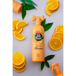 Champú para mascotas Pet Head Ditch the Dirt Naranja