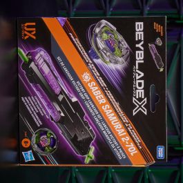 Hasbro G1862 Beyblade Lanzador Premium Grip Especial para Niños +8 Años