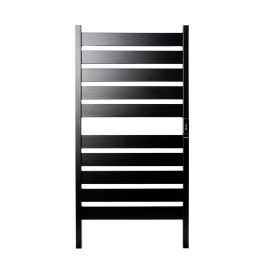 Toallero Eléctrico de Pie o Pared Towarall InnovaGoods 10 Barras Toallero Eléctrico de Pie o Pared Towarall InnovaGoods 10 Barras