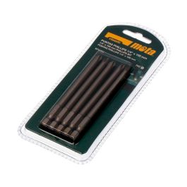 Mota Herramientas Pack 5 puntas bit ph2 x 90mm 1/4" acero Bph290 Mota Herramientas Pack 5 puntas bit ph2 x 90mm 1/4" acero Bph290 Precio: 5.50000055. SKU: S7902707