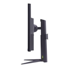 LG 32GRS75Q-B Monitor Gaming UltraGear 31.5" QHD IPS 180Hz 1ms (GtG) FreeSync G-SYNC HDR400