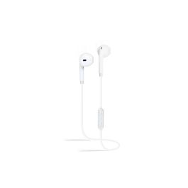 Auriculares Myway Mwhph0023 Inalambrico Blanco Auriculares Myway Mwhph0023 Inalambrico Blanco