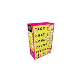 Pizza de Queso Taco Chat Bouc Precio: 25.7900005. SKU: B19E8FR4YD