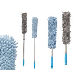 Plumero Microfibra Grande Ext Surt Azul Gris Arte Regal 0X8CM (12 Unidades) Precio: 29.58999945. SKU: B19QW9R2YW