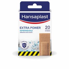 Hansaplast HP EXTRA POWER Apósitos Impermeables Resistentes y Flexibles para Heridas Grandes, Protección Duradera, 20 unidades Hansaplast HP EXTRA POWER Apósitos Impermeables Resistentes y Flexibles para Heridas Grandes, Protección Duradera, 20 unidades Precio: 3.50000002. SKU: B1G5W42ZAP