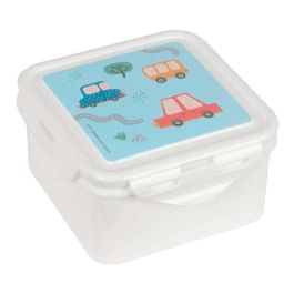 Safta Fiambrera Preescolar Niños Diseño Coches 13x7.5x13cm Precio: 3.8999994. SKU: B16JRQN6AZ