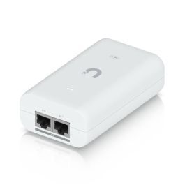 Ubiquiti UACC-PoE++-10G - Inyector PoE++ 60W 10 Gigabit Ethernet - Fuente de alimentación Gigabit PoE++ 10G Blanco