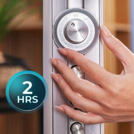 Ventilador de Pie Cecotec EnergySilence 610 Max Flow Azul Blanco 70 W