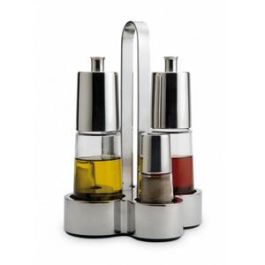 BRA BELLA Vinagrera Inoxidable 4 Piezas - Vinagrera para Mesa, Colección Bella Precio: 50.49999977. SKU: B12P5J5JHF