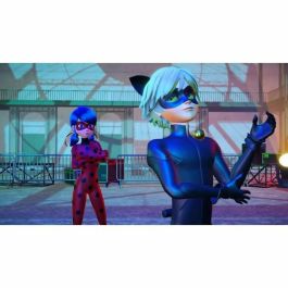 Just For Games AABAS39339 Pack Miraculous 1 y 2 (El Ascenso de la Esfinge CIAB + París Bajo Asedio) - Juego Nintendo Switch