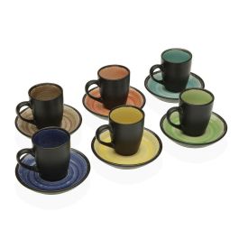 Juego de Tazas de Café Versa Camil Cerámica Precio: 16.98999962. SKU: S3409572