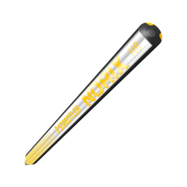 Staedtler Lápices de Grafito Noris HB Blister de 3 Unidades Colores Surtidos Certificado PEFC