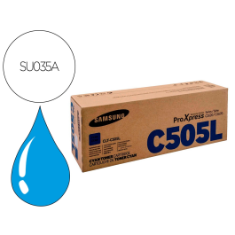 Hp ProXpress C2620dw Tóner Cian Original Precio: 120.89000011. SKU: S7760754