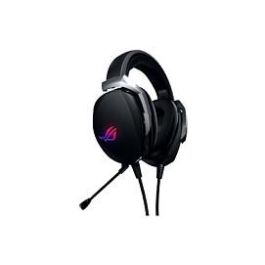 ASUS ROG Theta 7.1 Gaming Headset Alámbrico Surround USB-C Negro