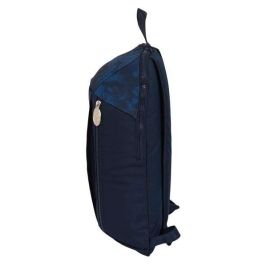 Mochila Batman Legendary Mini Azul marino 22 x 39 x 10 cm