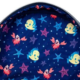 Loungefly Mochila Gondola La Sirenita Disney 31cm Precio: 47.49999958. SKU: B15YTHJA8B
