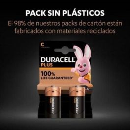 Duracell Plus Power Lr14-Mn1400 Pilas Duracell Plus Power Lr14-Mn1400 Pilas